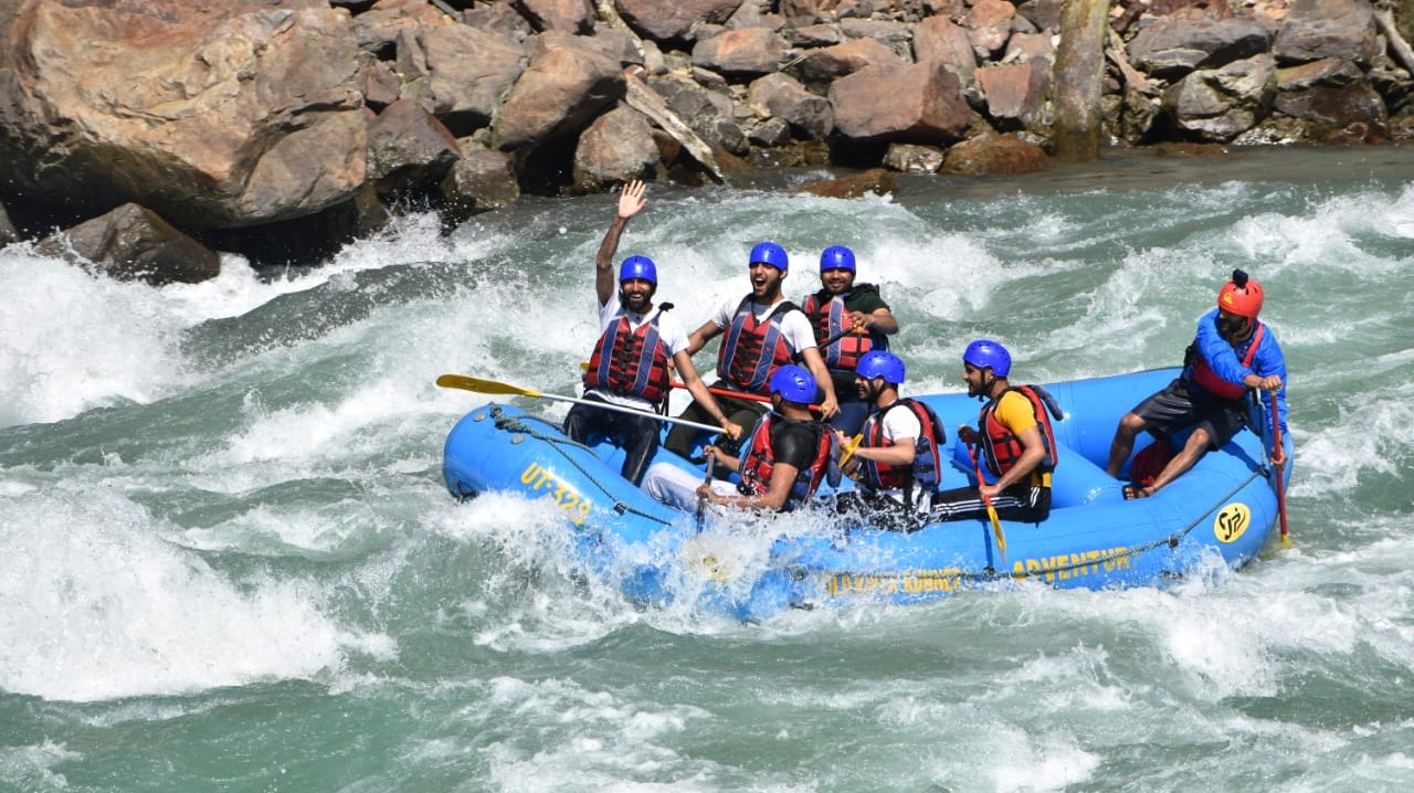 rafting images