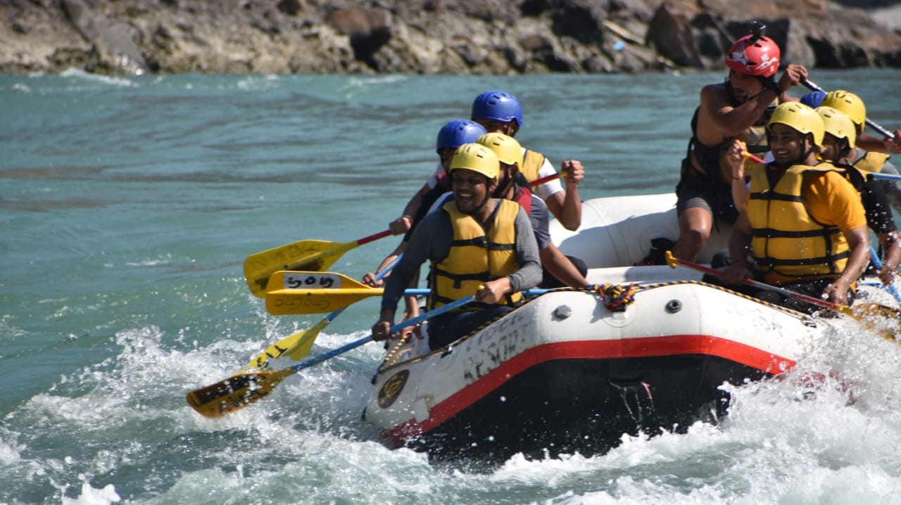 rafting images