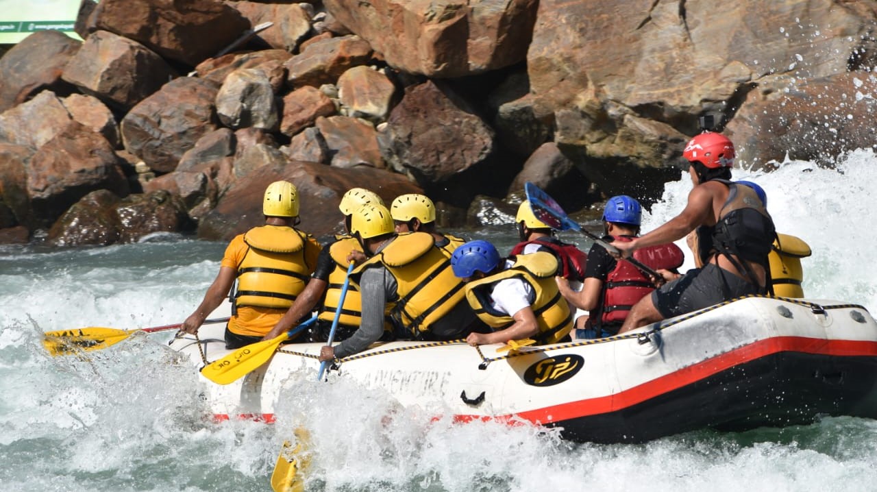 rafting images