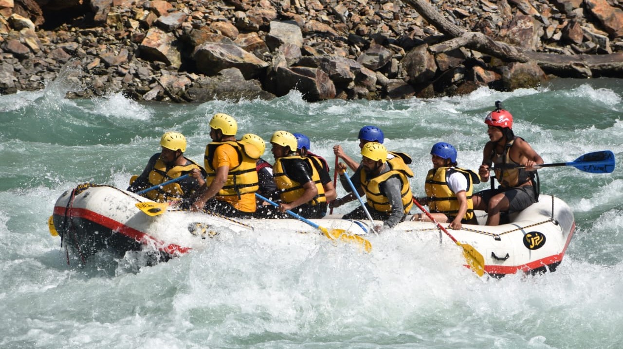 rafting images